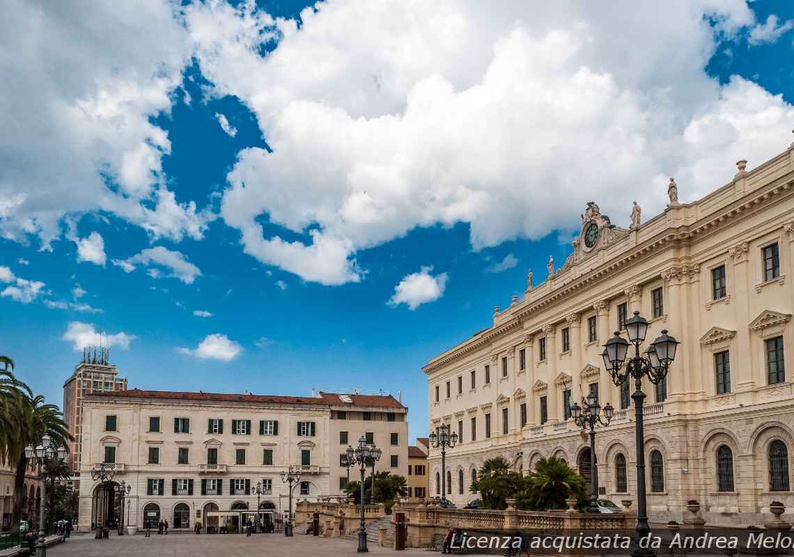 Meteo Sassari Domani Pioggia E Vento Poi Schiarite E Raffiche METEO