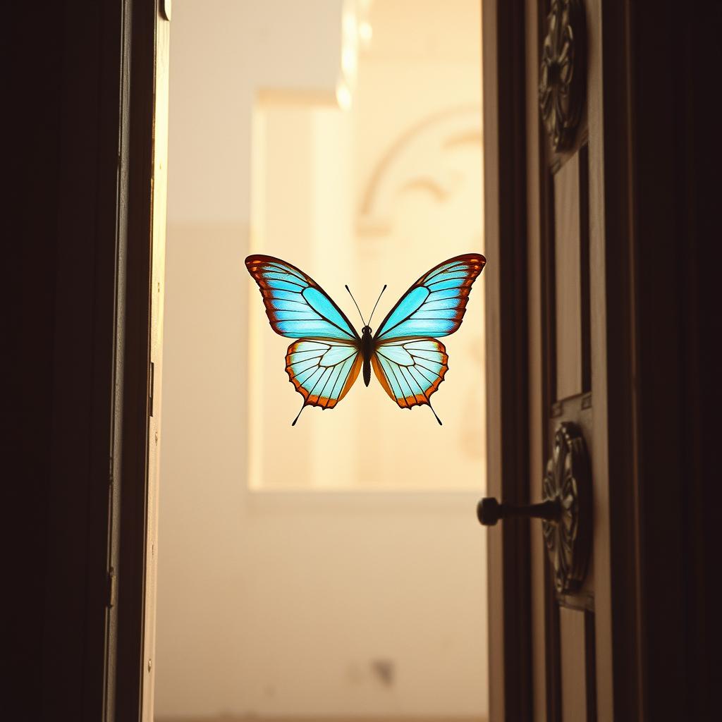 Artwork for Oh Butterfly Butterfly