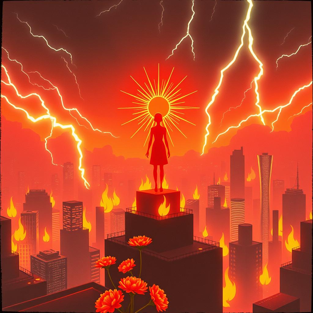 Artwork for Oorum Blood