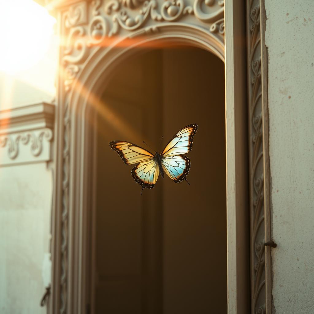 Artwork for Oh Butterfly Butterfly