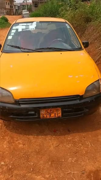 Toyota Starlette Coupe Avion à vendre