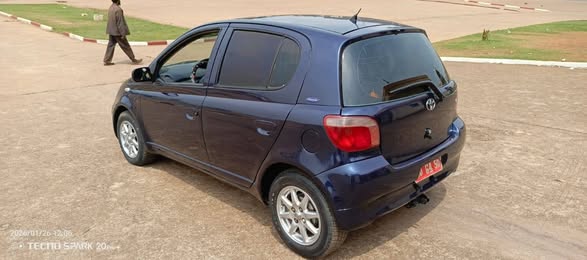 Toyota Yaris 2005 à vendre à Yaoundé
