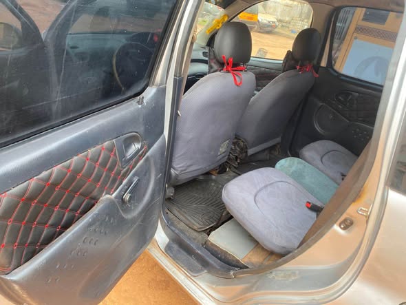 Yaris Verso à vendre