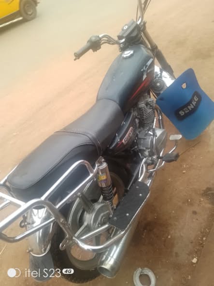 Moto Senke à vendre