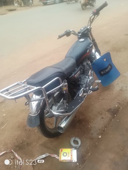 Moto Senke à vendre