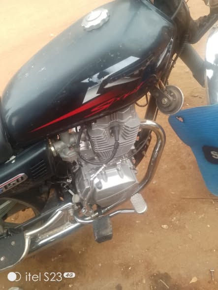 Moto Senke à vendre