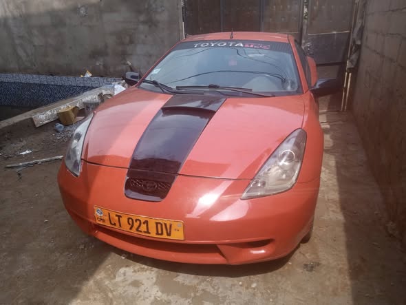 Toyota Celica à vendre