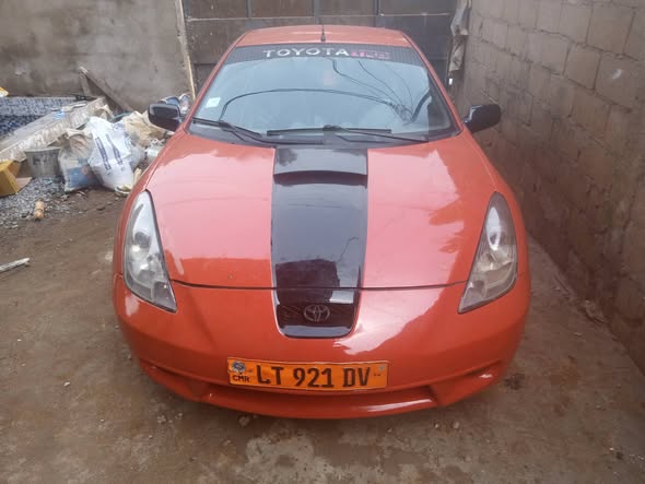 Toyota Celica à vendre