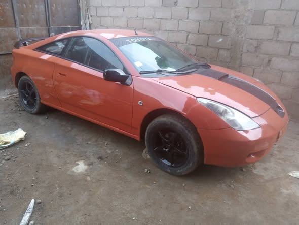 Toyota Celica à vendre