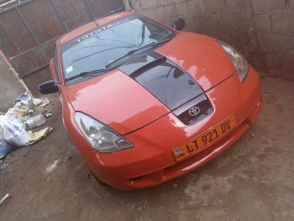 Toyota Celica à vendre