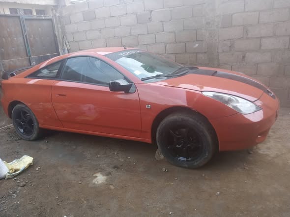 Toyota Celica à vendre