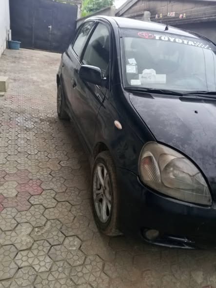 Toyota Yaris sport à vendre