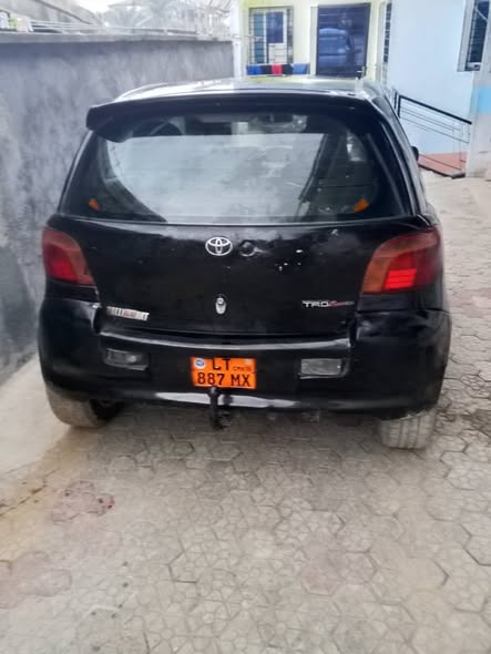 Toyota Yaris sport à vendre