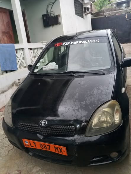Toyota Yaris sport à vendre