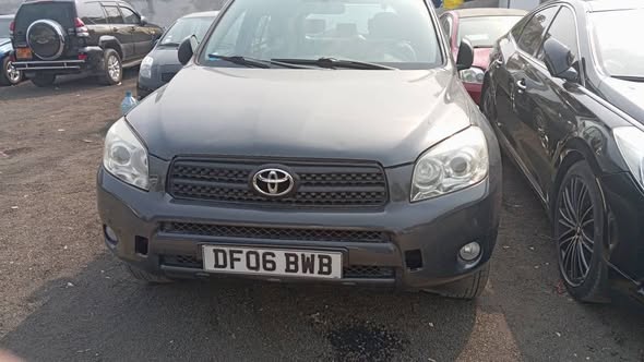 Toyota RAV4 Année 2008 à vendre