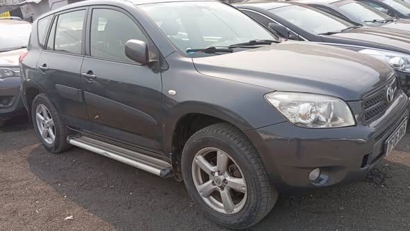 Toyota RAV4 Année 2008 à vendre