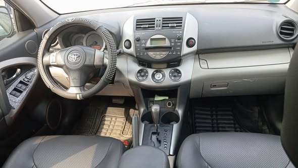 Toyota RAV4 Année 2008 à vendre