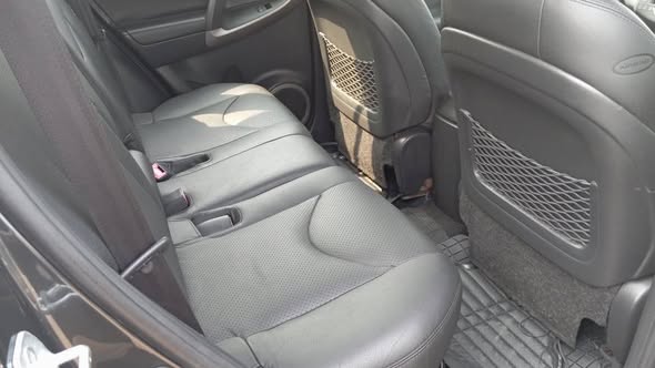Toyota RAV4 Année 2008 à vendre