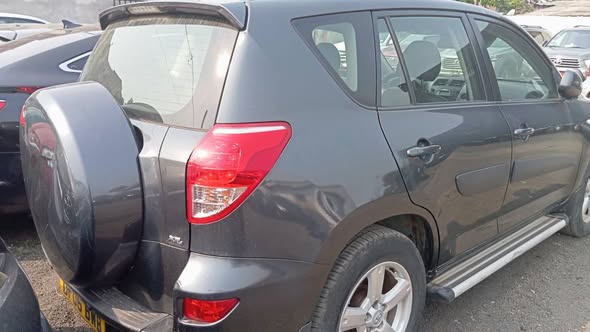 Toyota RAV4 Année 2008 à vendre