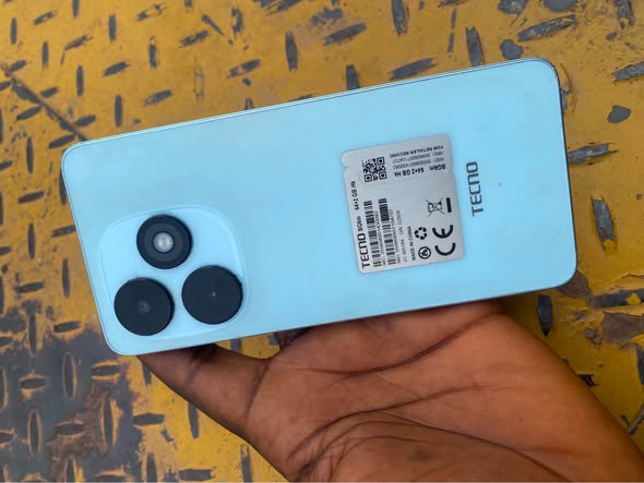 Très très propre smartphone