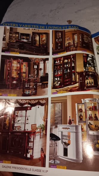 Meubles à petit prix à Yaoundé