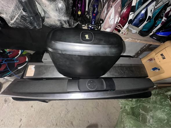 Soundbar and Subwoofer for Sale