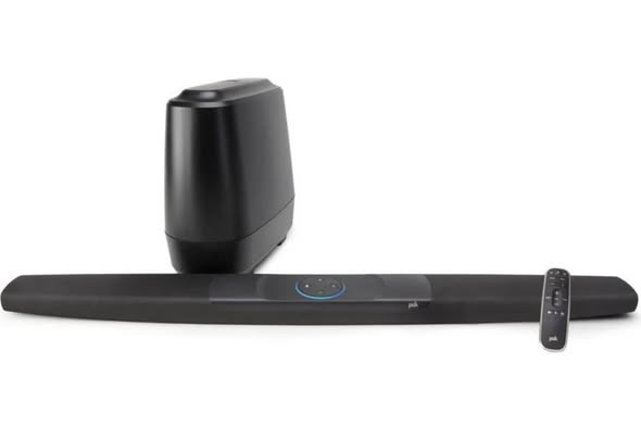 Soundbar and Subwoofer for Sale