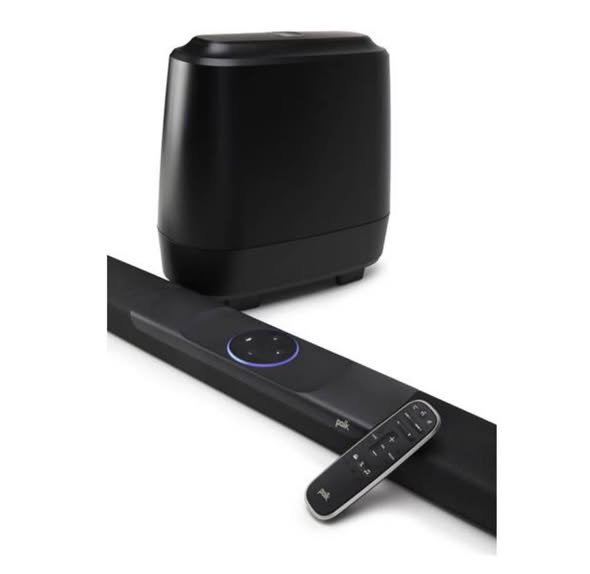 Soundbar and Subwoofer for Sale