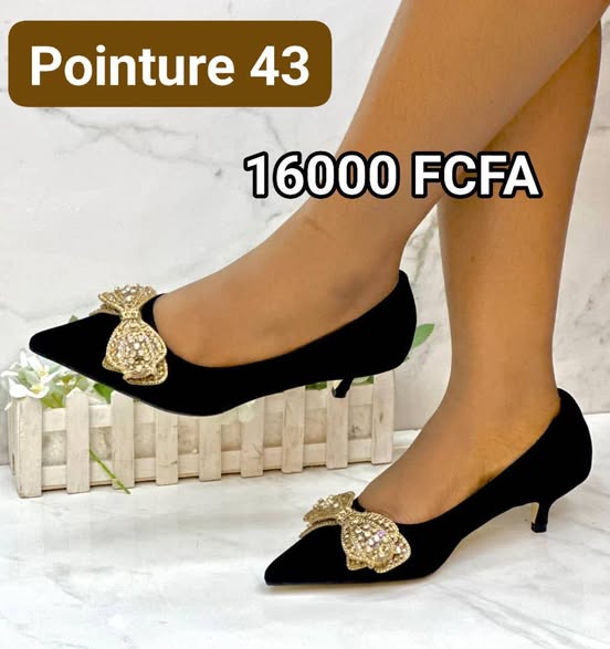 Chaussures disponibles à Douala