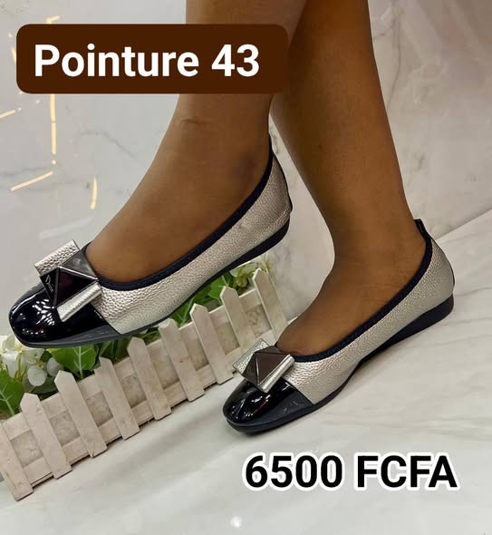 Chaussures disponibles à Douala