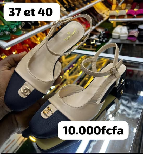 Chaussures disponibles à Douala