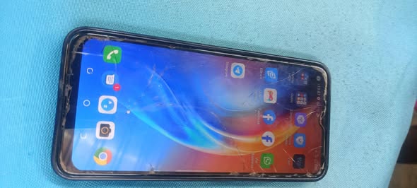 Tecno spark 5 à vendre