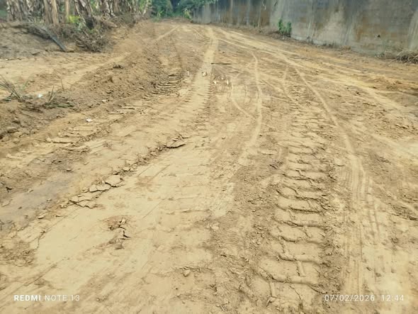Terrain titré à vendre à Douala