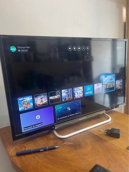 TV SONY original 32 pouces brocante