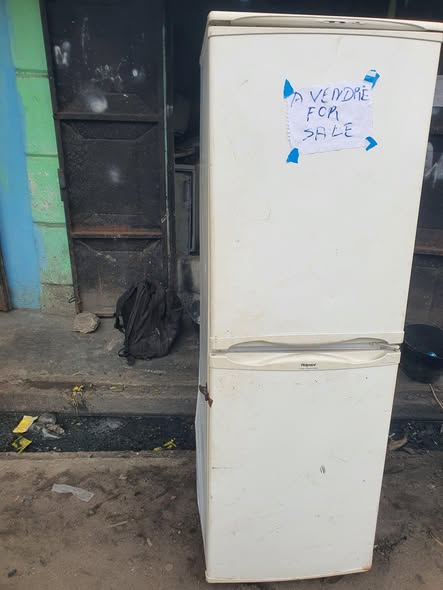 Frigo deux battant 320l à vendre