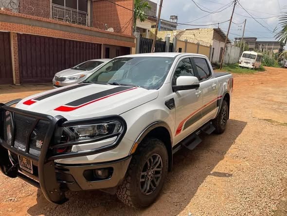 Ford Lariat 2022 Haut de Gamme Occasion