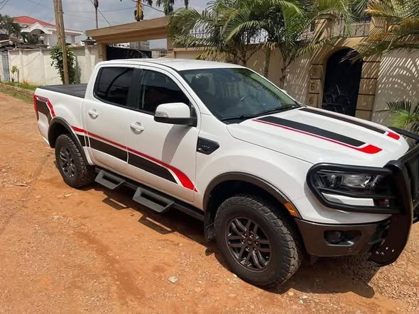 Ford Lariat 2022 Haut de Gamme Occasion