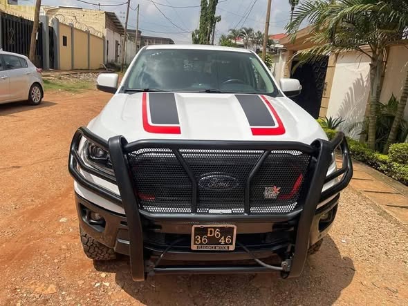 Ford Lariat 2022 Haut de Gamme Occasion