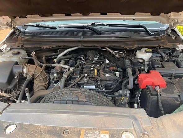 Ford Lariat 2022 Haut de Gamme Occasion