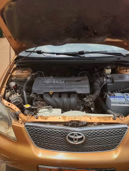 Voiture climatisée à vendre