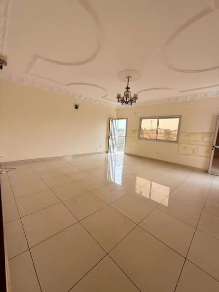 Grand appartement moderne à louer