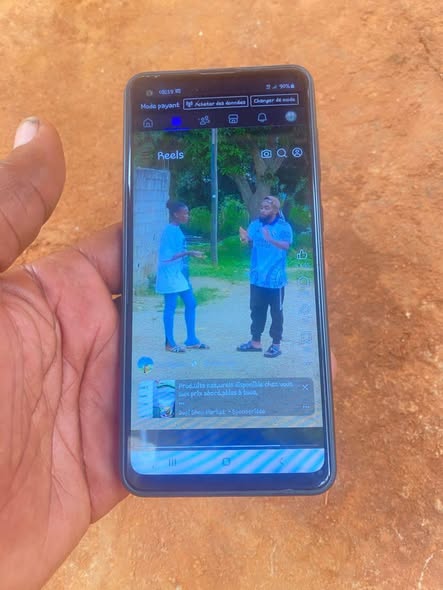 Samsung Galaxy A21s à vendre