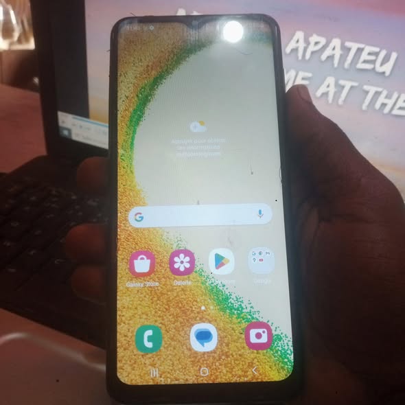 Samsung Galaxy A05 32/4 propre