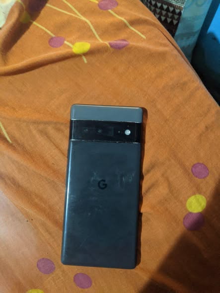 Vente Pixel 6 Pro 128/12