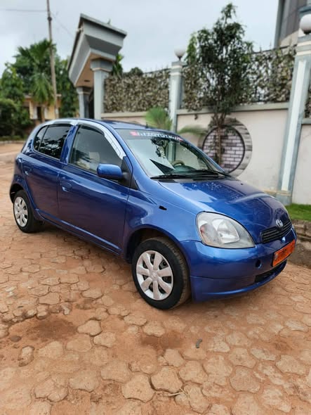 Toyota Yaris Manuelle à vendre
