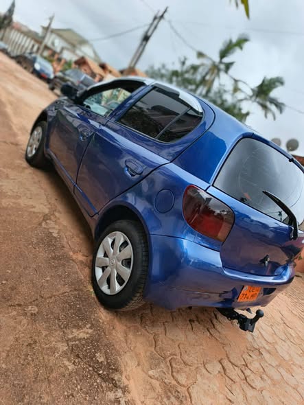 Toyota Yaris Manuelle à vendre