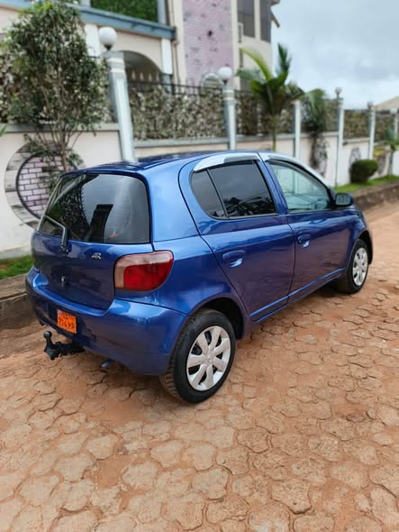 Toyota Yaris Manuelle à vendre