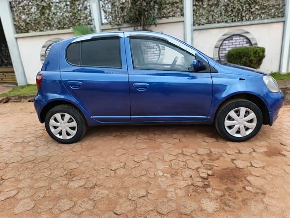 Toyota Yaris Manuelle à vendre