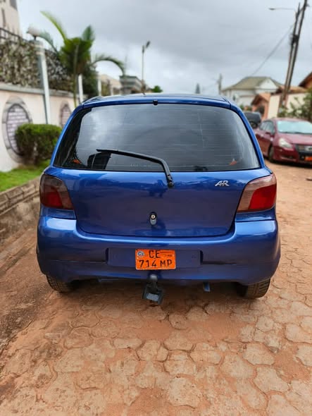 Toyota Yaris Manuelle à vendre