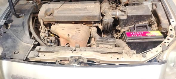 Liquidation voiture 2005